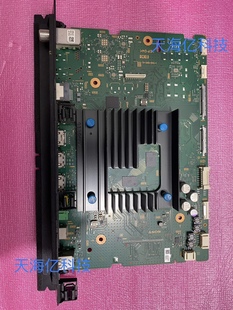 主板1 拆機板 原裝 75X9000H 配屏YDAS0750NS02 895 索尼KD 006
