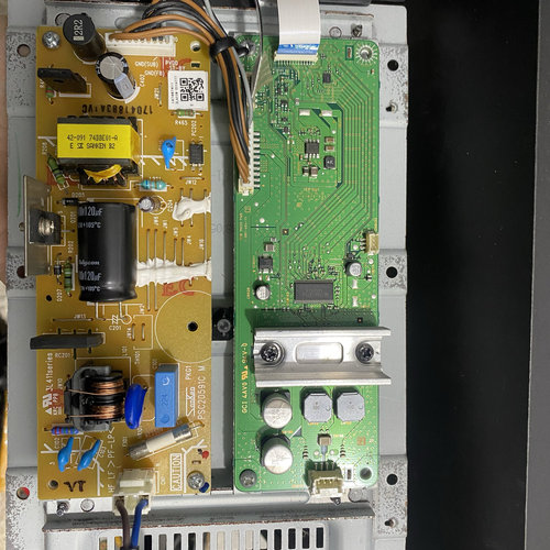 维修索尼HT-CT290，HT-CT390低音炮主板，电源板1-981-464-11