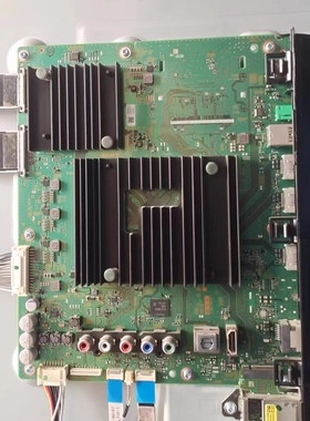 原装索尼KD-85X8500G主板1-983-791-22配屏YD9S085CNU02