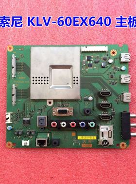 原装索尼 KLV-60EX640 主板 1P-0125J02-4011 配屏JE600D3LB4N
