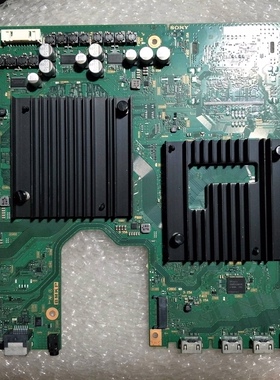 原装索尼 KD-75X9400E主板1-982-021-11保修三个月 九成新