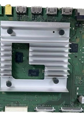 原装拆机索尼 KD-65X85J 50X85J 55X85J主板1-009-724-11