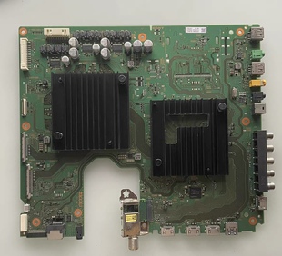 维修索尼 KD-55X9300E KD-65X9300E KD-75X9400E主板1-982-021-11