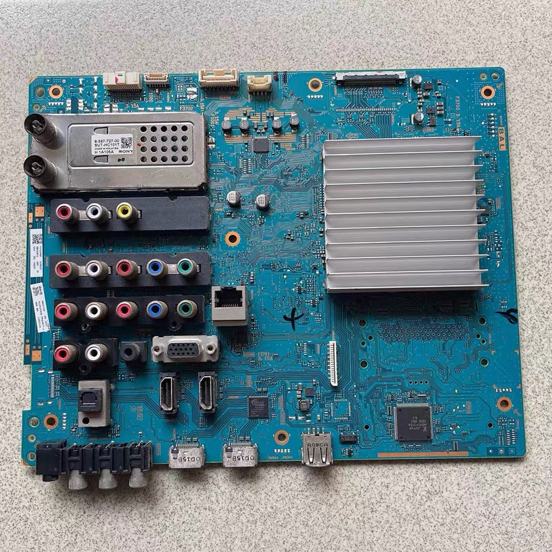 原装拆机索尼 KDL-46EX710 KDL-55ex710 主板 1-881-636-11/12/13