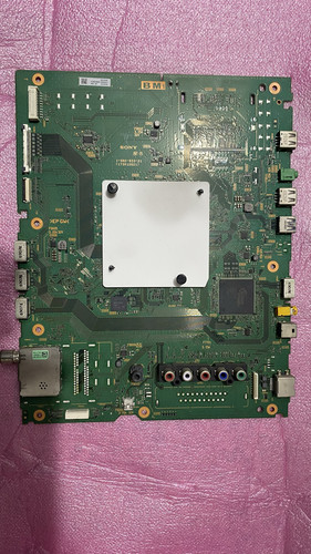 原装拆机索尼KD-75X8500D 85X8500D主板 1-980-833-21 液晶电视