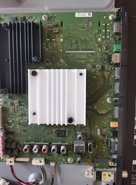 原装索尼 KD-75X8566E主板 1-982-022-21 配lg屏S750QF58V8测好