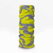 DIKEDU男女户外防风保暖魔术头巾围脖套骑行面罩跑步运动面巾头套