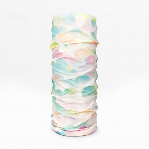 DIKEDU冰丝UPF50+魔术头巾面罩