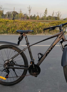 适用喜德盛黑客350/380/500/700/800山地自行车挡泥板前后轮全套