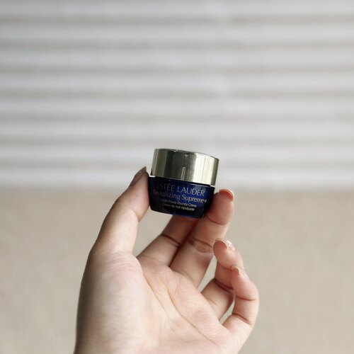 柜990！小蓝瓶你是我的神~智研晚霜7ml 淡文亢老亮肤很绝