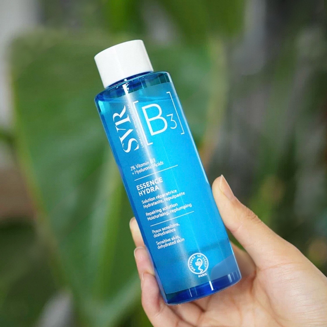 官旗200+骨折价！SVR舒唯雅维他命B3锁水保湿精华水150ml