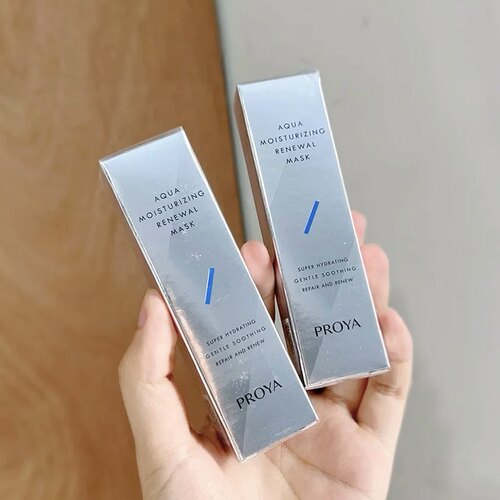 补水猛如瀑布！爆皮都能掐出水！珀家 急救解渴保湿面膜15ml