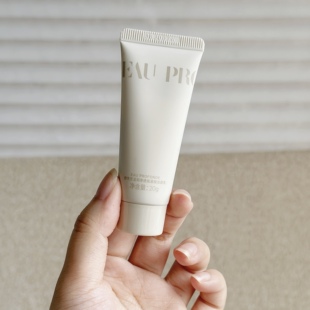 一口价是200g！它真的洗得好干净啊！双重氨基酸洗面乳20g*10支