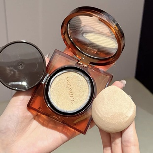 源189！福利价不买真的血亏！魔女冰美式气垫霜15g正装+15g替换装