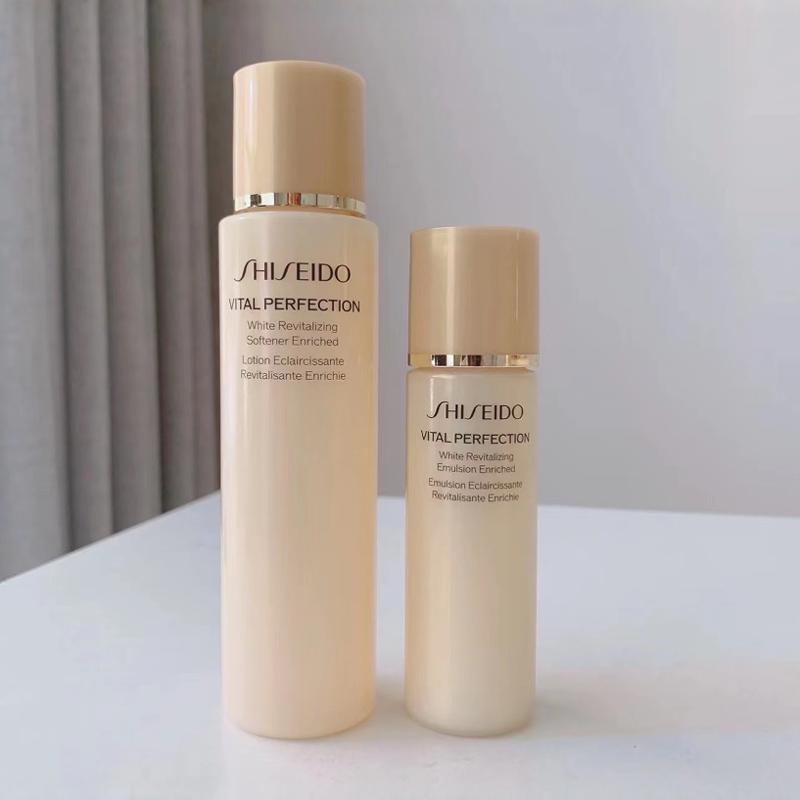 源价1440!蒿端紧致亮肤~干皮油皮都爱!悦微爽肤水+乳液 套装