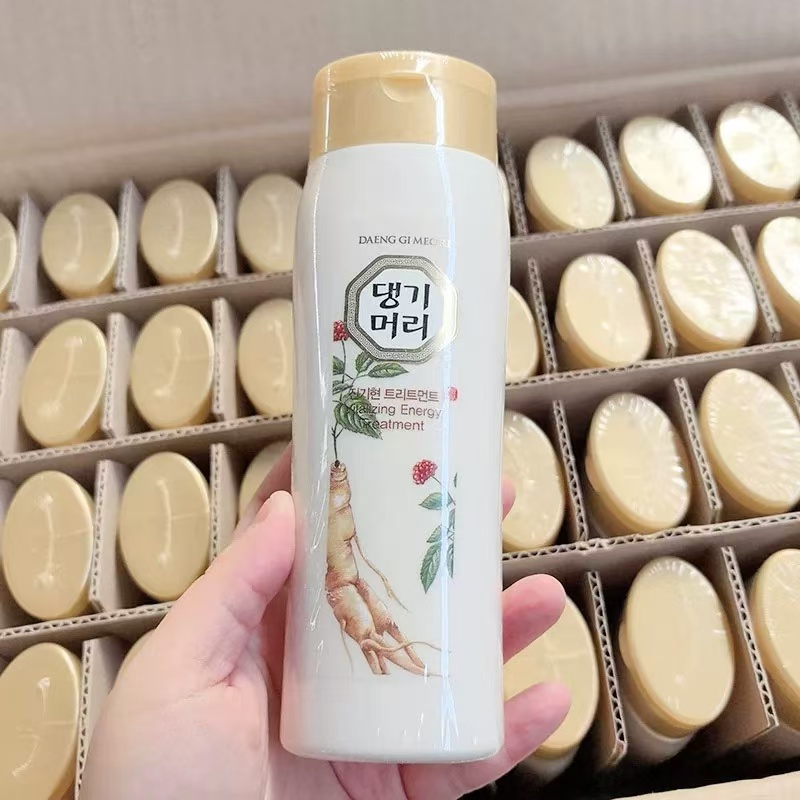 韩国高人气~康绮家气泫护发素200ml