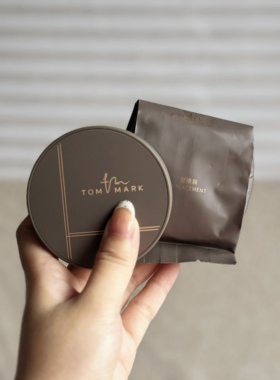 正装+替换，妆效好绝！锁妆气垫粉底霜12g+12g