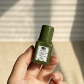 不愧是湿敷王者 十倍强韧灵芝菌菇精华水7ml