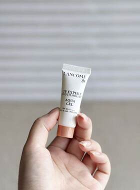 柜500！稀缺中样~清爽型 小白管防晒10ml SPF50
