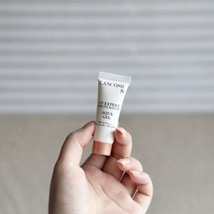 柜500!稀缺中样~清爽型 小白管防晒10ml SPF50