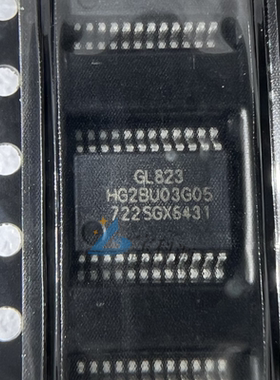 GL823 原装正品 现货库存 SSOP24 1个