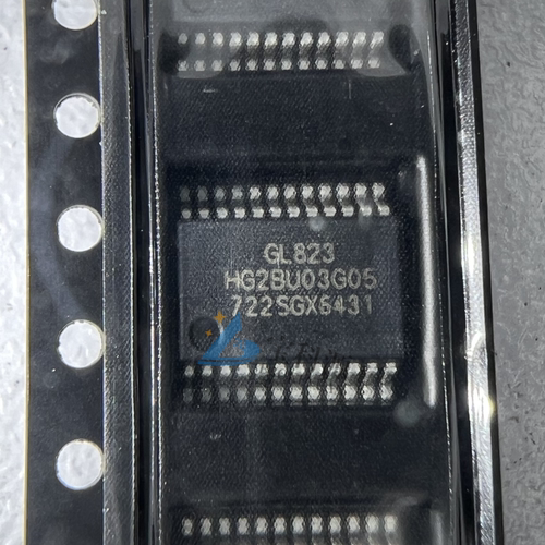 GL823 原装正品 现货库存 SSOP24 1个