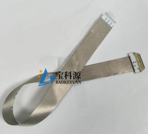 edp屏线导电布单头带座拉环