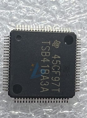 电子元器件 TSB41BA3APFP 原装正品 TI 现货库存 QFP