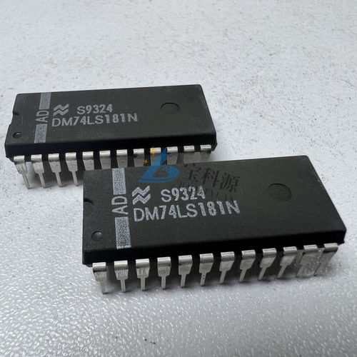 DM74LS181N 原装正品 现货库存 DIP24 1个