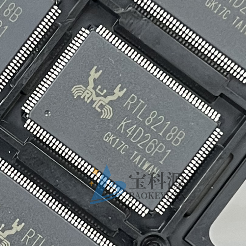 RTL8218B-VC-CG 原装正品 现货库存 2002+ 1个