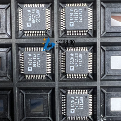 ADV7123KSTZ140 原装正品 现货库存 QFP48 1个