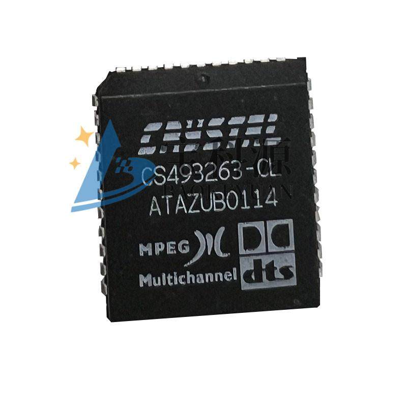 IC 芯片 CS493263-CL PLCC44 CS493263-CLZ 集成电路 现货供应