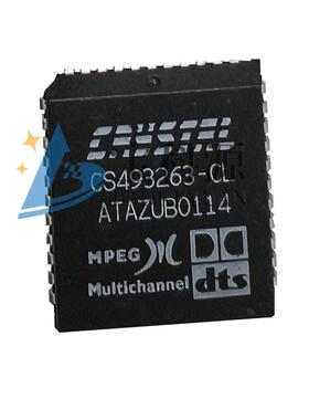IC 芯片 CS493263-CL PLCC44 CS493263-CLZ 集成电路 现货供应