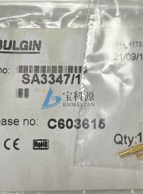 电子元器件  SA3347/1 原装正品 BULGINCOM 现货库存 NA