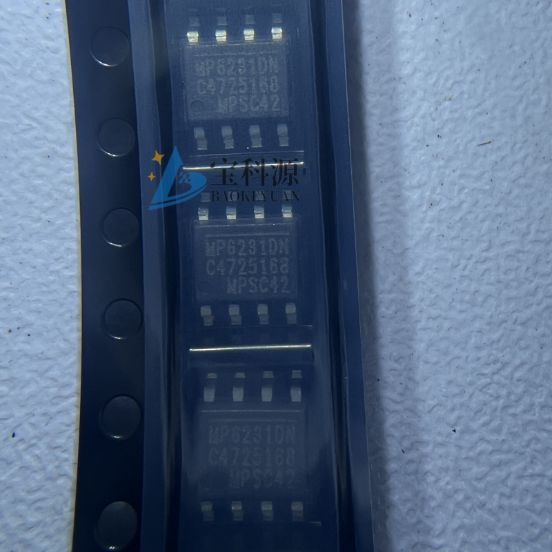 MP6231DN-LF-Z 原装正品 现货库存 SOP8 3个