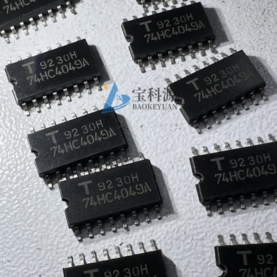 TC74HC4049AF 原装正品 现货库存 TSSOP16 3个