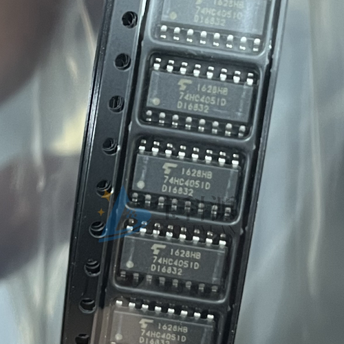 74HC4051D 原装正品 现货库存 SOP16 10个