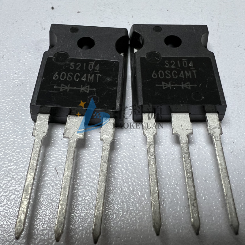 电子元器件S60SC4MT 原装正品 SHINDENGEN 现货库存 TO3P