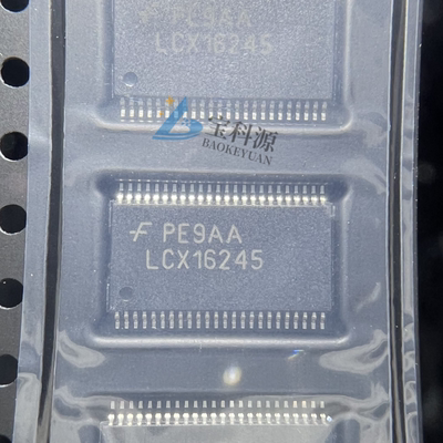 74LCX16245MTDX 原装正品 现货库存 TSSOP48 2个