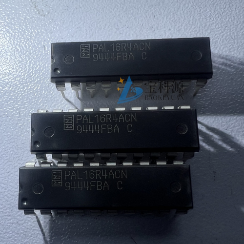 PAL16R4ACN 原装正品 现货库存 DIP20 1个