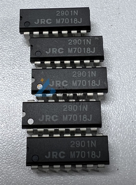JRC2901N 原装正品 现货库存 DIP14 1个