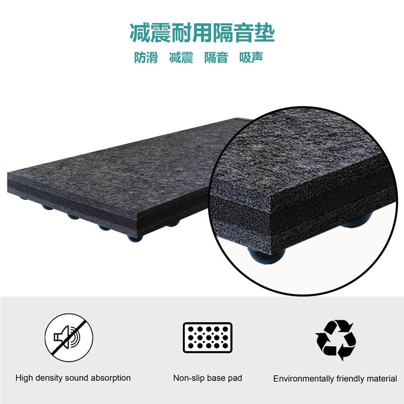 罗兰Roland NE-10 NE-1 电子鼓架子鼓降噪鼓垫脚垫隔音板静音垫