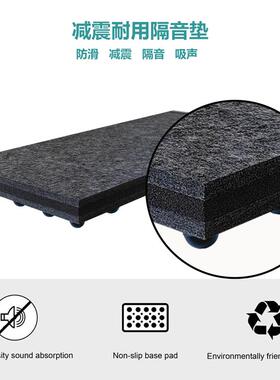 罗兰Roland NE-10 NE-1 电子鼓架子鼓降噪鼓垫脚垫隔音板静音垫