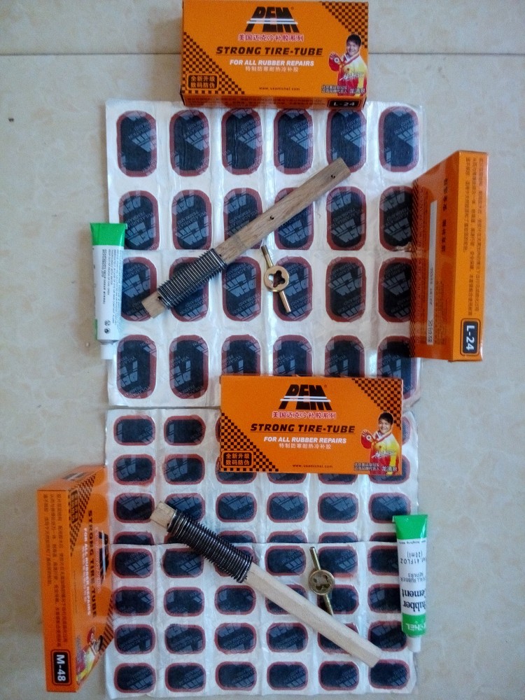 Kit de réparation vélo - Ref 2314194 Image 3