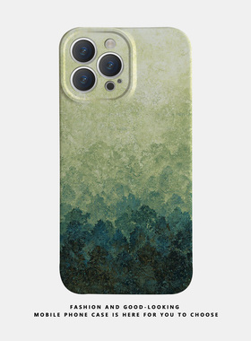 适用苹果华为iPhone17 15promax13 16 12 14reno9mate40/p50新款nova10x90pro情侣手机壳iqoo12抽象拼色油画