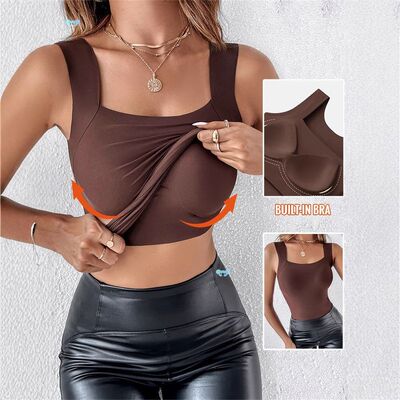 Fashion Solid Color With Underwire Outerwear Base Underwear