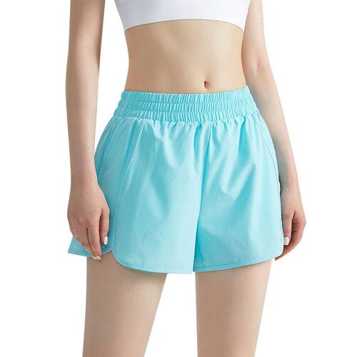 2026 Women's quick-drying loose-fitting running shorts
