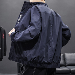 New men's coat spring and autumn casual jacket