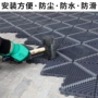 Thảm ba trong một cửa thảm khách sạn thảm cửa nhựa ngoài trời trung tâm mua sắm cửa ra vào tùy chỉnh mat - Thảm sàn thảm lót sàn nhà bếp