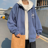B266-WY-208-P8521秋原创港风秋季新款宽松休闲时尚开衫外套，女装短外套，星座B257-1